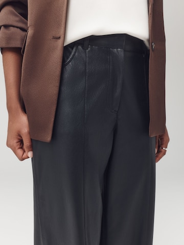 Next Wide leg Broek in Zwart