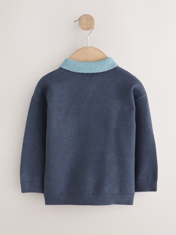 Next Sweater in Blue