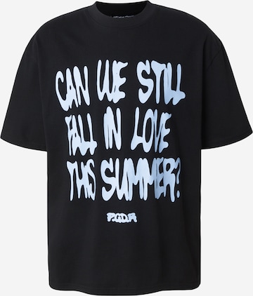T-Shirt 'Elgin' Pegador en noir : devant