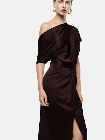 IMPERIAL Jurk 'IMPERIAL ABITO ABITO' in Rood