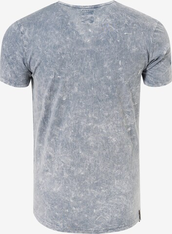 Rusty Neal Shirt in Grey