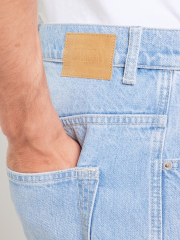 DRYKORN Loose fit Jeans 'SHORZY 10' in Blue