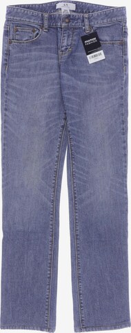 ARMANI EXCHANGE Jeans 25-26 in Blau: predná strana