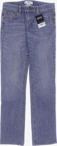 ARMANI EXCHANGE Jeans in 25-26 in Blue: front