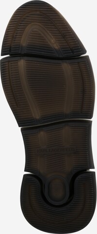 Karl Lagerfeld Ниски маратонки 'QUADRO' в черно