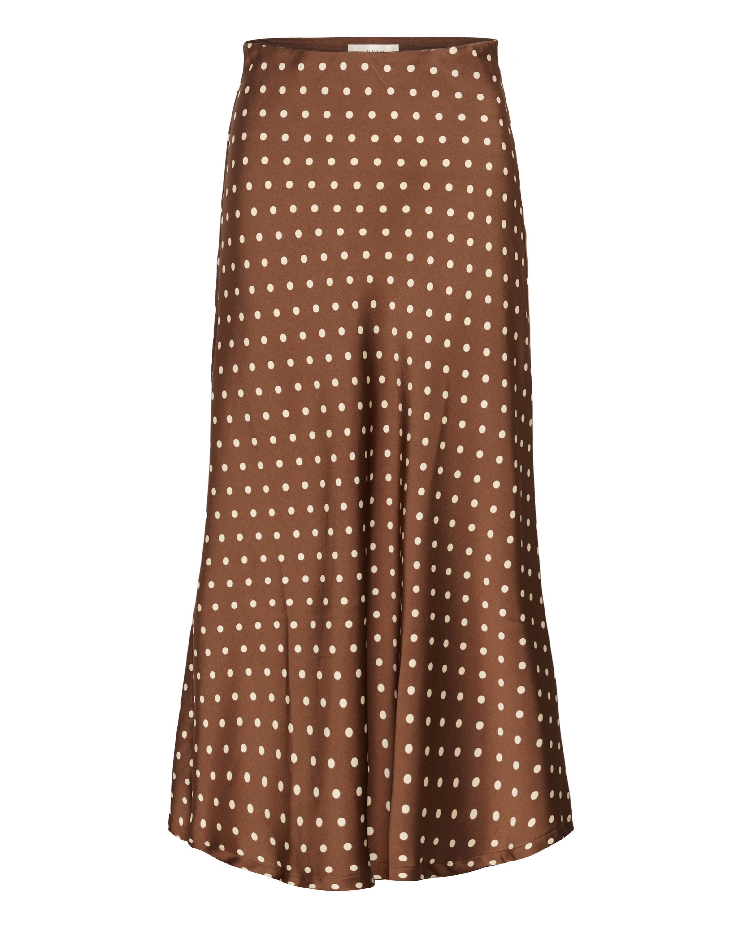 InWear Skirt 'ZollIW' in Brown: front