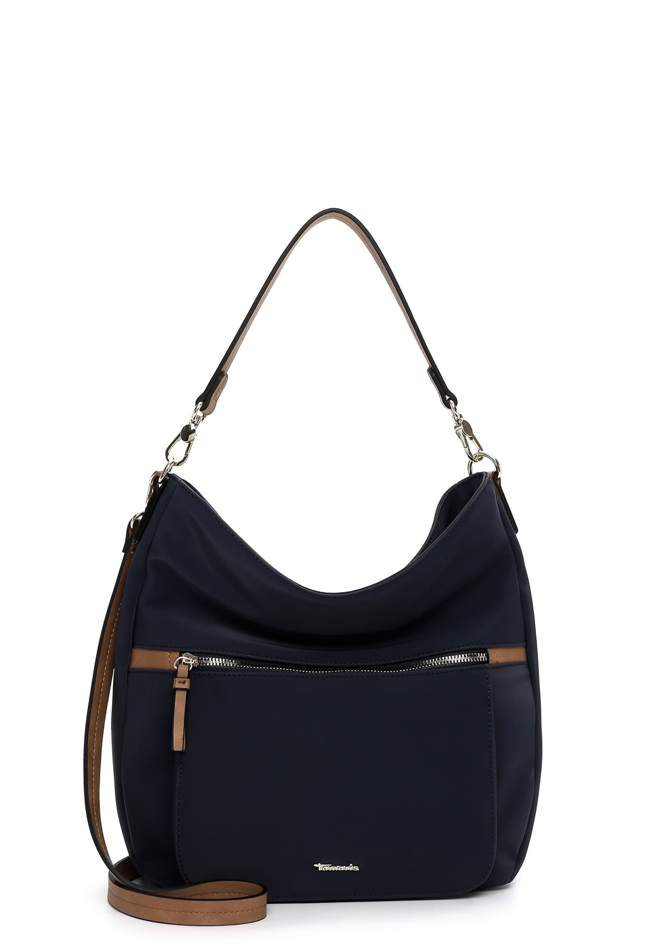 Tamaris Pouch 'Gertraud' in Blue: front