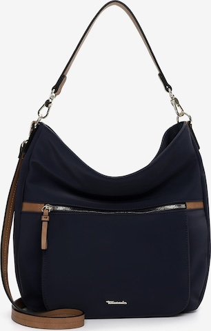Tamaris Pouch 'Gertraud' in Blue: front