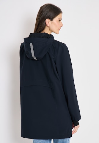 CECIL Raincoat in Blue