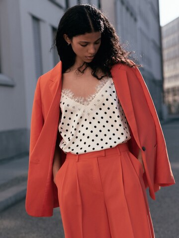 Next Bleiser, värv punane