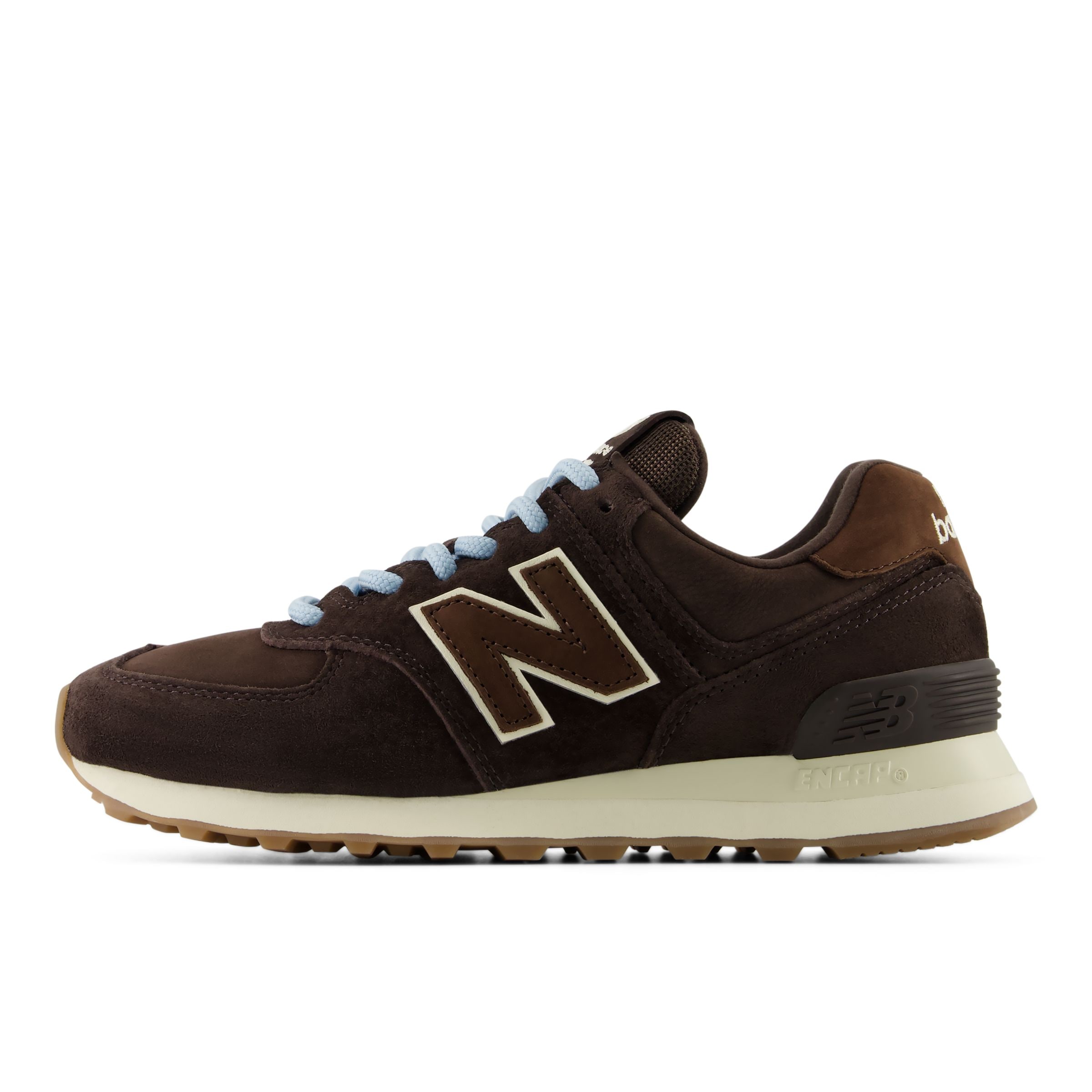 new balance Sneakers laag '574' in Bruin