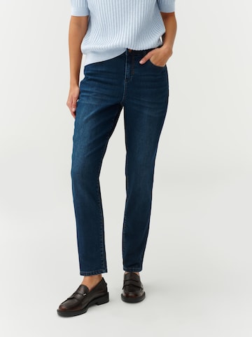 TATUUM Slimfit Jeans 'Alano' in Blau: Vorderseite