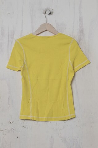 NILE Shirt M in Gelb
