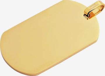 Akzent Pendant 'Gabrina, langlebig' in Gold: front
