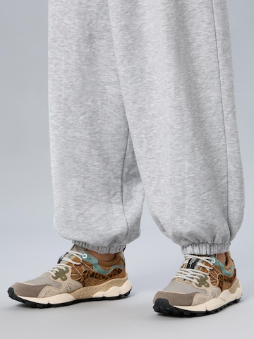 Flower Mountain Sneakers laag 'YAMANO 3 UNI' in Beige