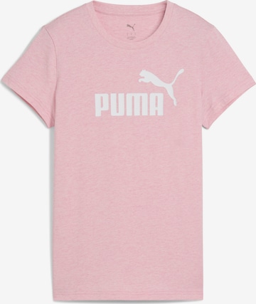 PUMA T-Shirt in Pink: Vorderseite