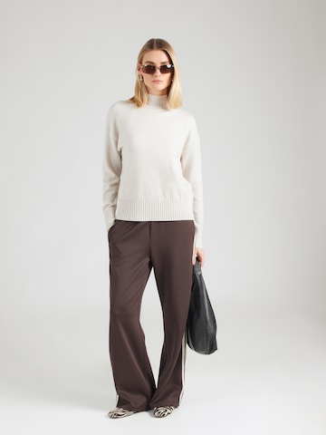 monari Wide leg Pants in Brown