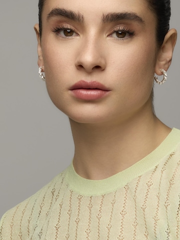 Orecchini 'Chenfa' di Luxenter in argento