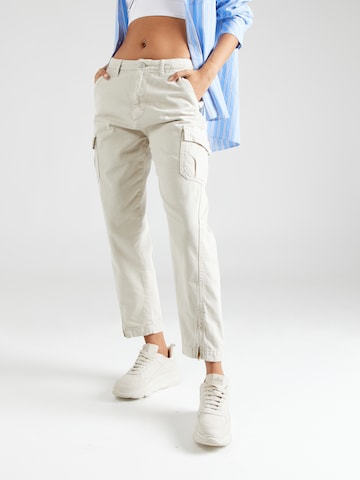 regular Jeans cargo 'LIORA' di LTB in beige: frontale