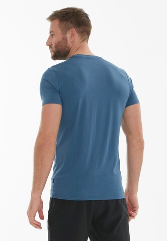 ELITE LAB T-Shirt 'Sustainable X1 Elite' in Blau