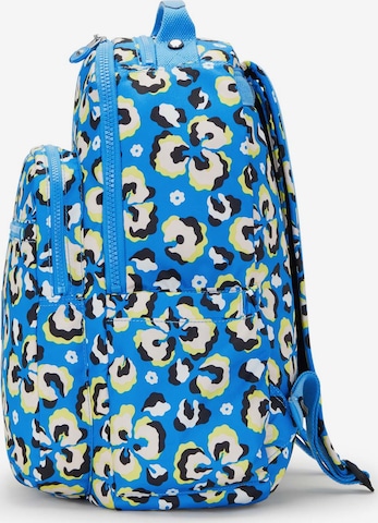 KIPLING Plecak 'Seoul' w kolorze niebieski