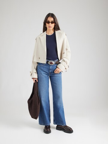 TOMMY HILFIGER - Jersey en azul