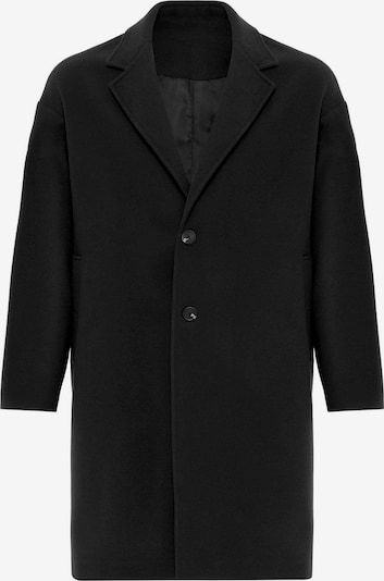 Demisezoninis paltas iš Antioch, spalva – juoda, Prekių apžvalga