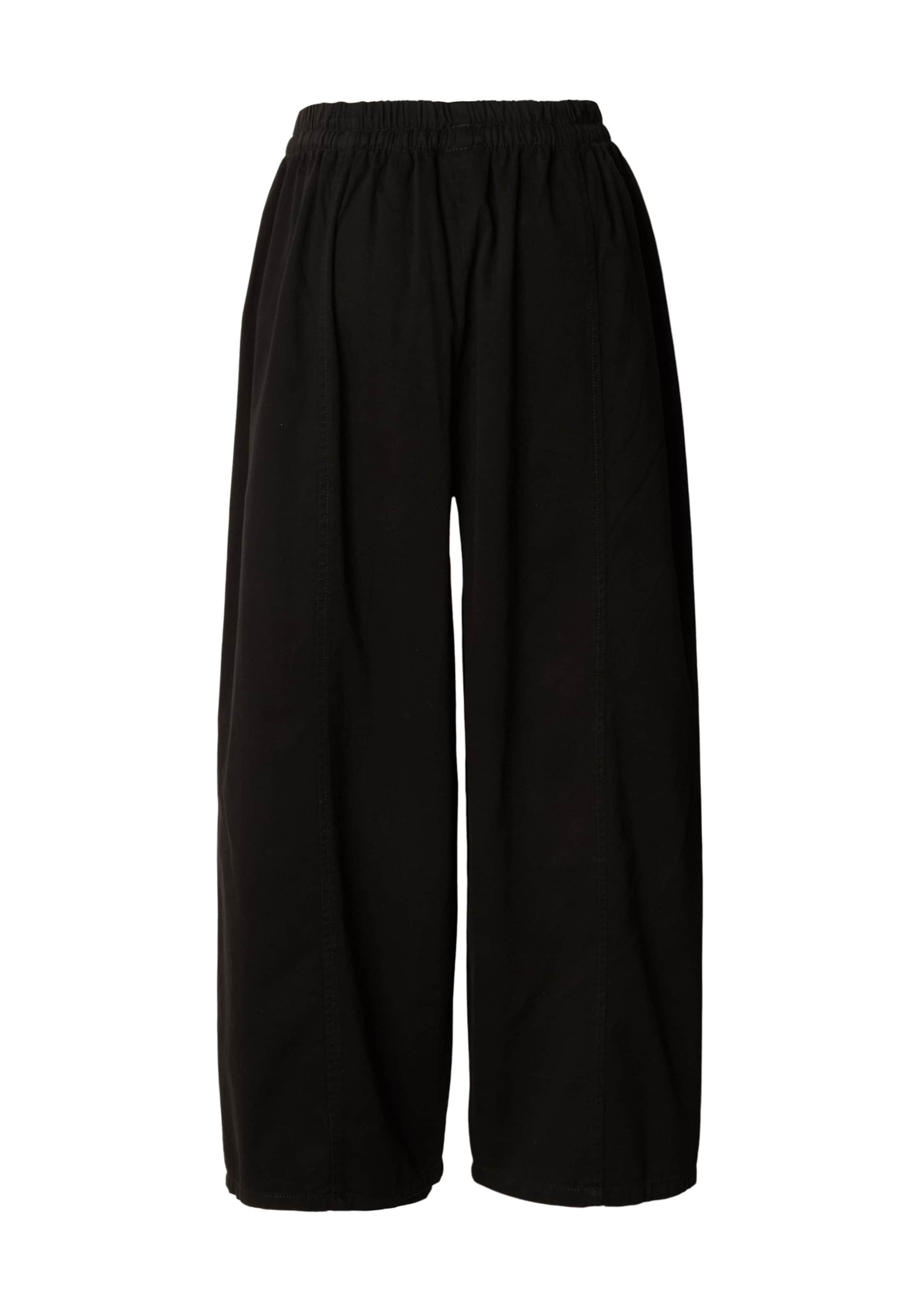 Barrel Pantalon Urban Classics en noir