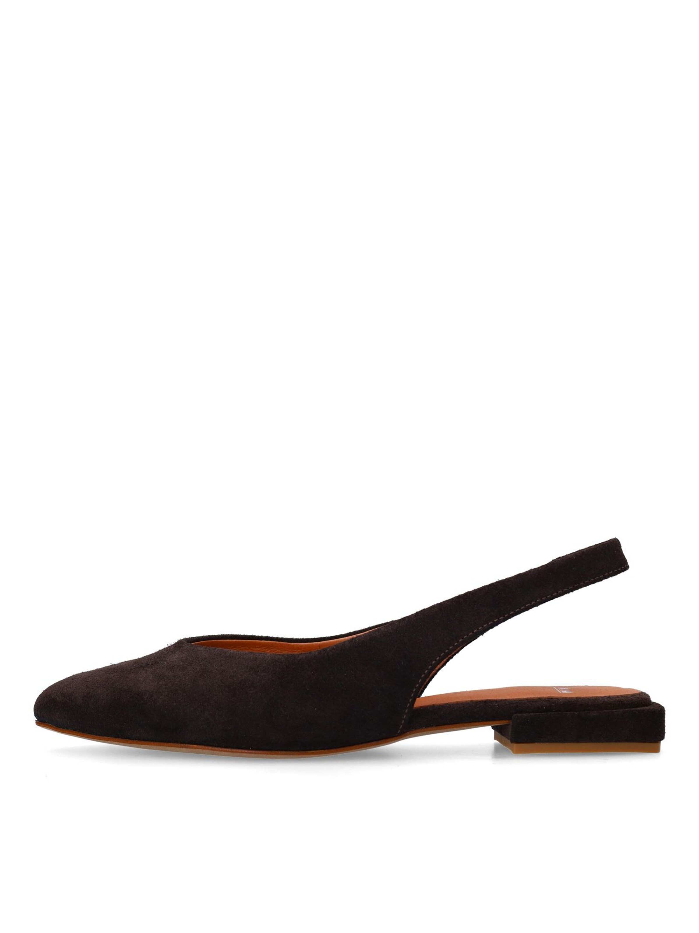 MANFIELD Pumps in Braun