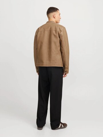 Jacks & Jones Übergangsjacke in Braun