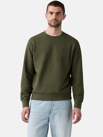 LEVI'S ® Sweatshirt‌‌ in Grün