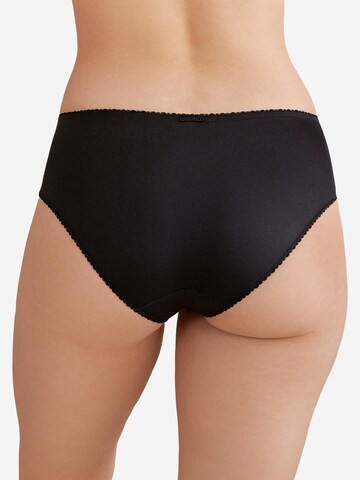 Conturelle Slip 'Provence'‌‌‌‌‌‌‌‌‌‌ in Schwarz