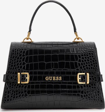 GUESS Handbag in Black: front