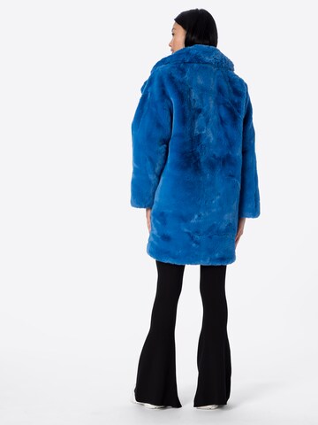 Cappotto di mezza stagione 'Stella' di APPARIS in blu: frontale