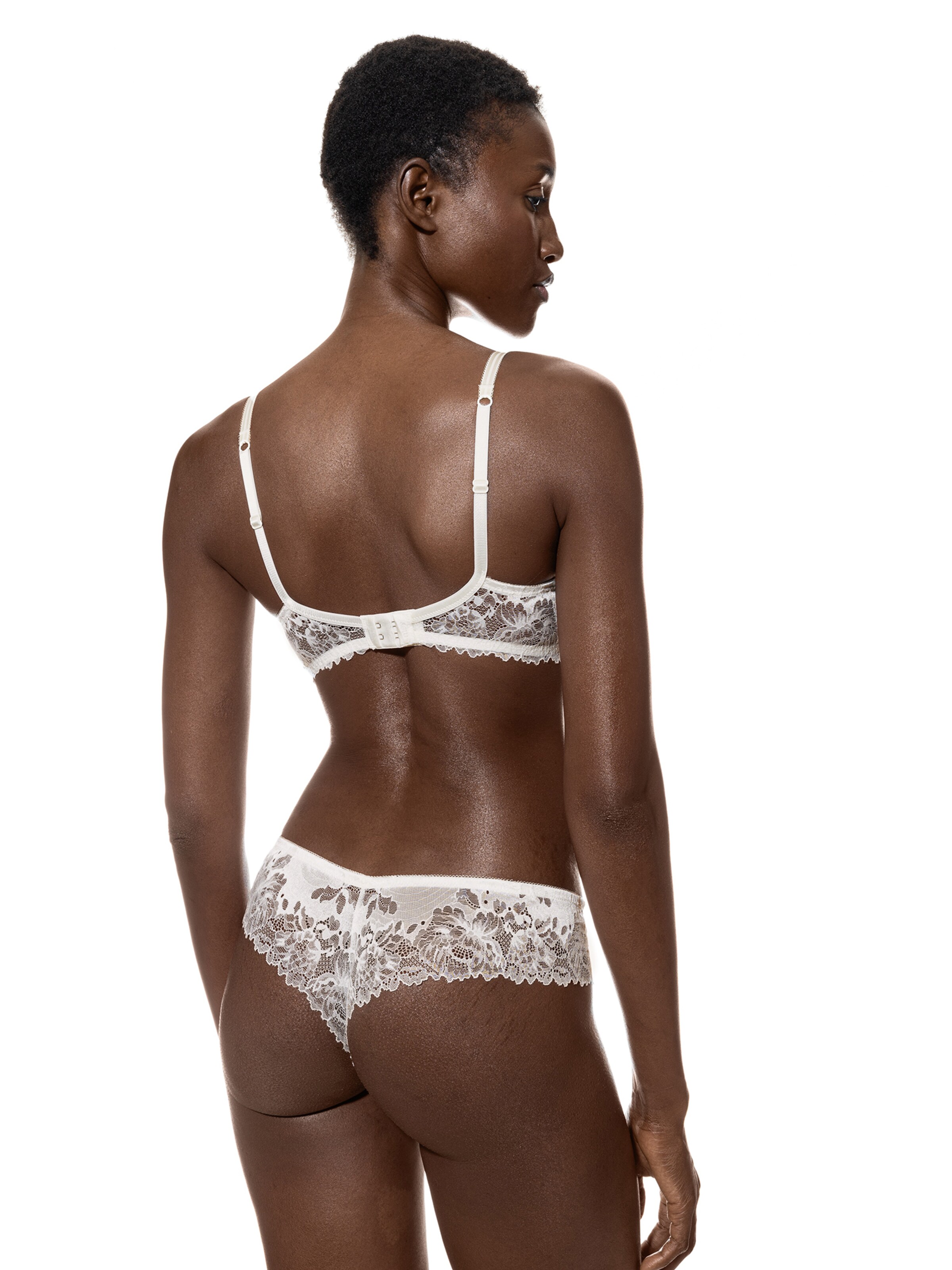 Mey T-shirt Bra 'Luxurious' in Beige