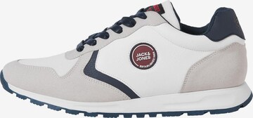 Sneaker low 'TANE' de la JACK & JONES pe gri: față