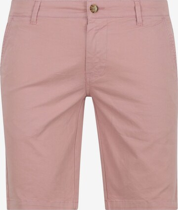Suitable Broek 'Berry' in Roze: voorkant
