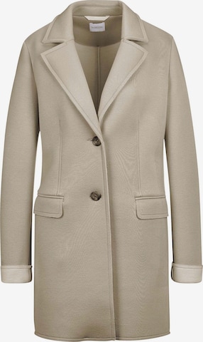 MADELEINE Mantel in Weiß: Vorderseite