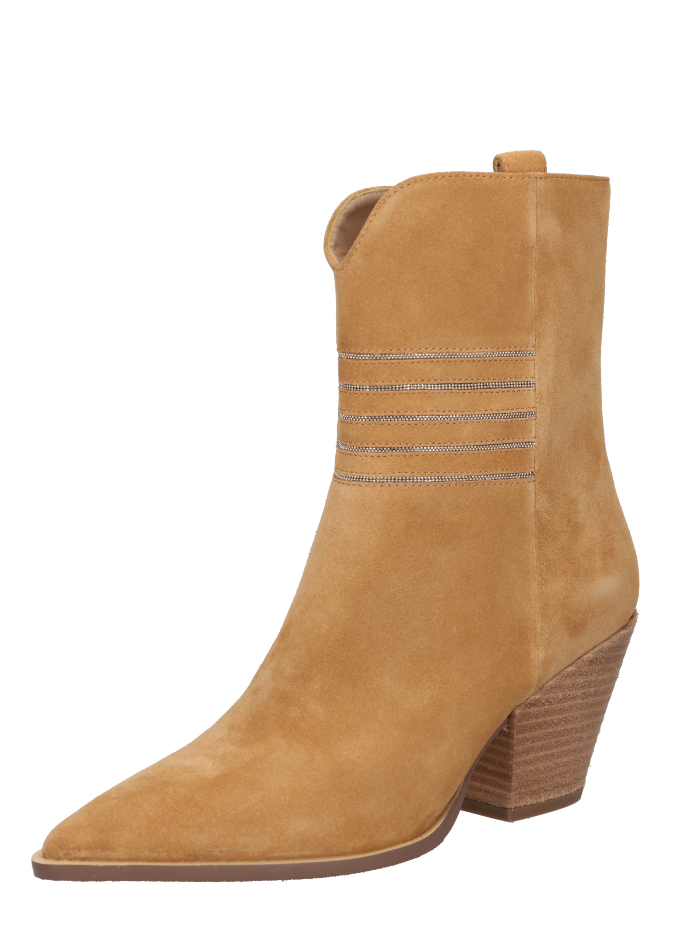 STEFFEN SCHRAUT Μποτάκι σε μπεζ: μπροστά