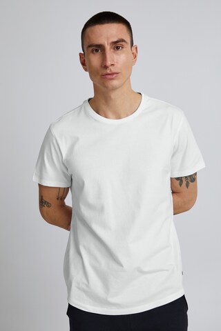 11 Project Shirt 'Jonte' in White: front