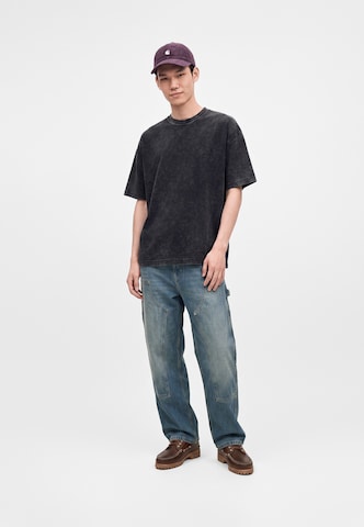 Carhartt WIP Bluser & t-shirts 'Lambert' i sort