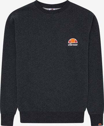 ELLESSE Sweatshirt ' Haverford W' in Grijs: voorkant