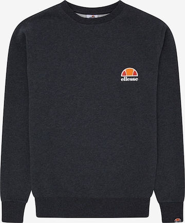 ELLESSE Sweatshirt ' Haverford W' in Grijs: voorkant