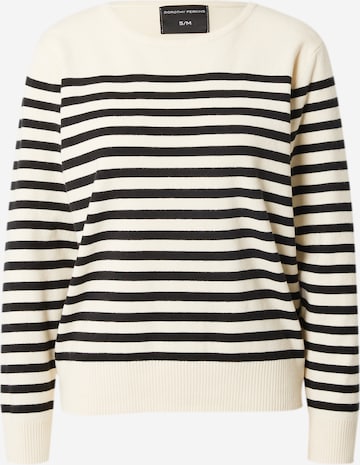 Dorothy Perkins Pullover in Beige: predná strana