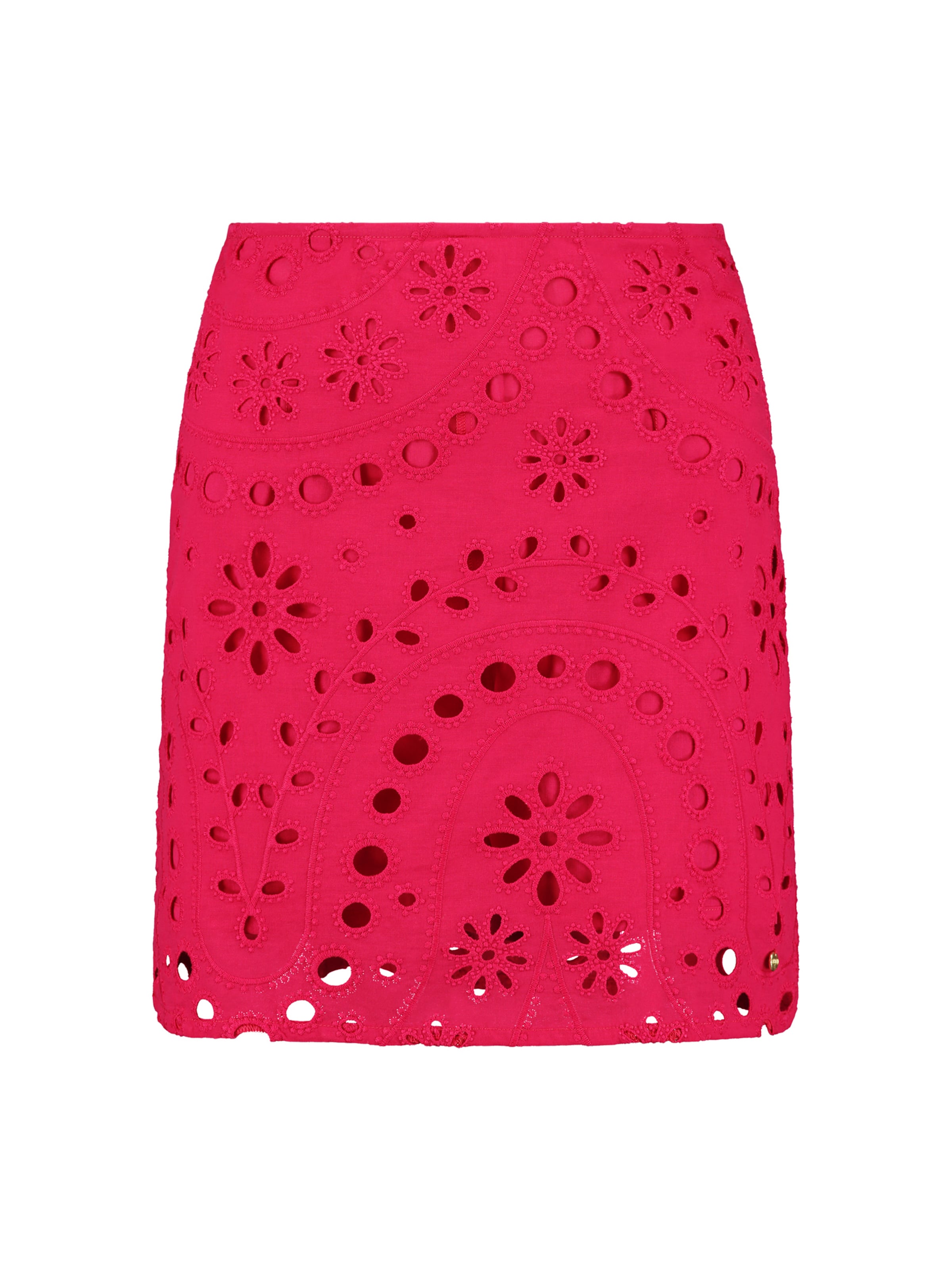 Fustă 'Ginny' de la Shiwi pe roșu: față