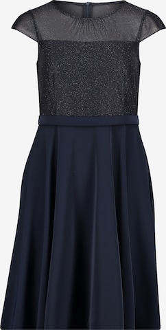 Vera Mont Cocktailkleid in Blau: Vorderseite