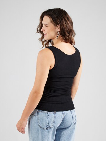 ONLY Carmakoma Top 'CARESA' – černá