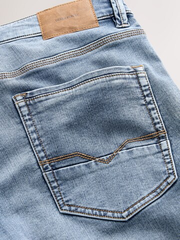 Regular Jean Next en bleu