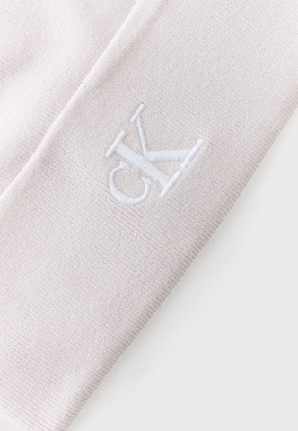 Bonnet Calvin Klein en gris