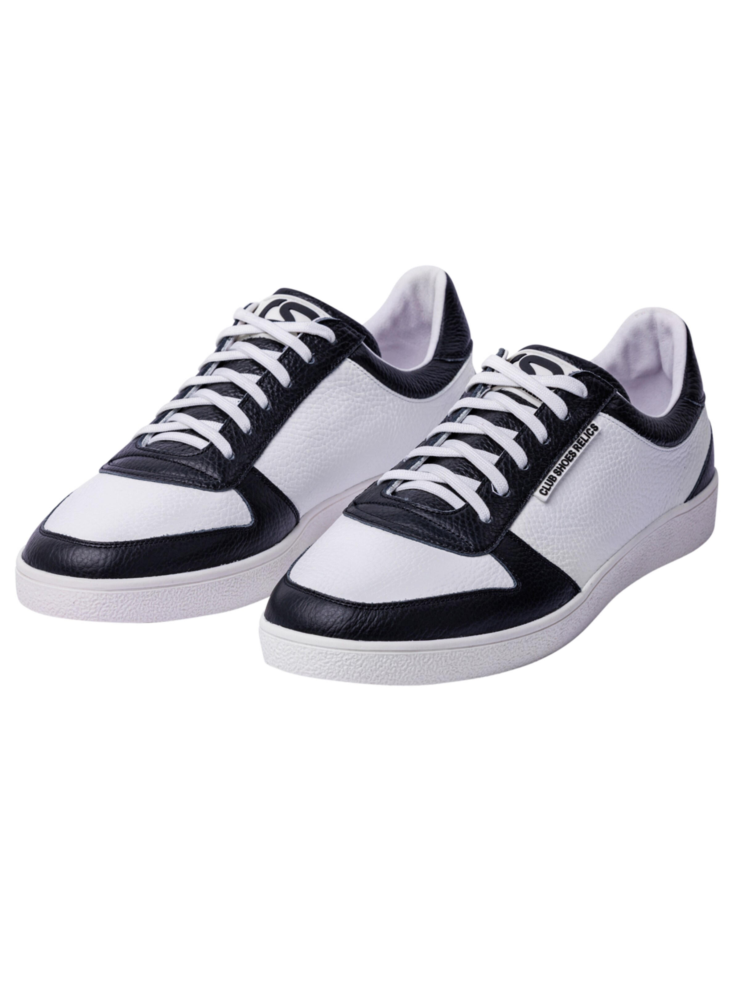 Club Shoes Relics Platform trainers 'Official' in Mixed colours: front